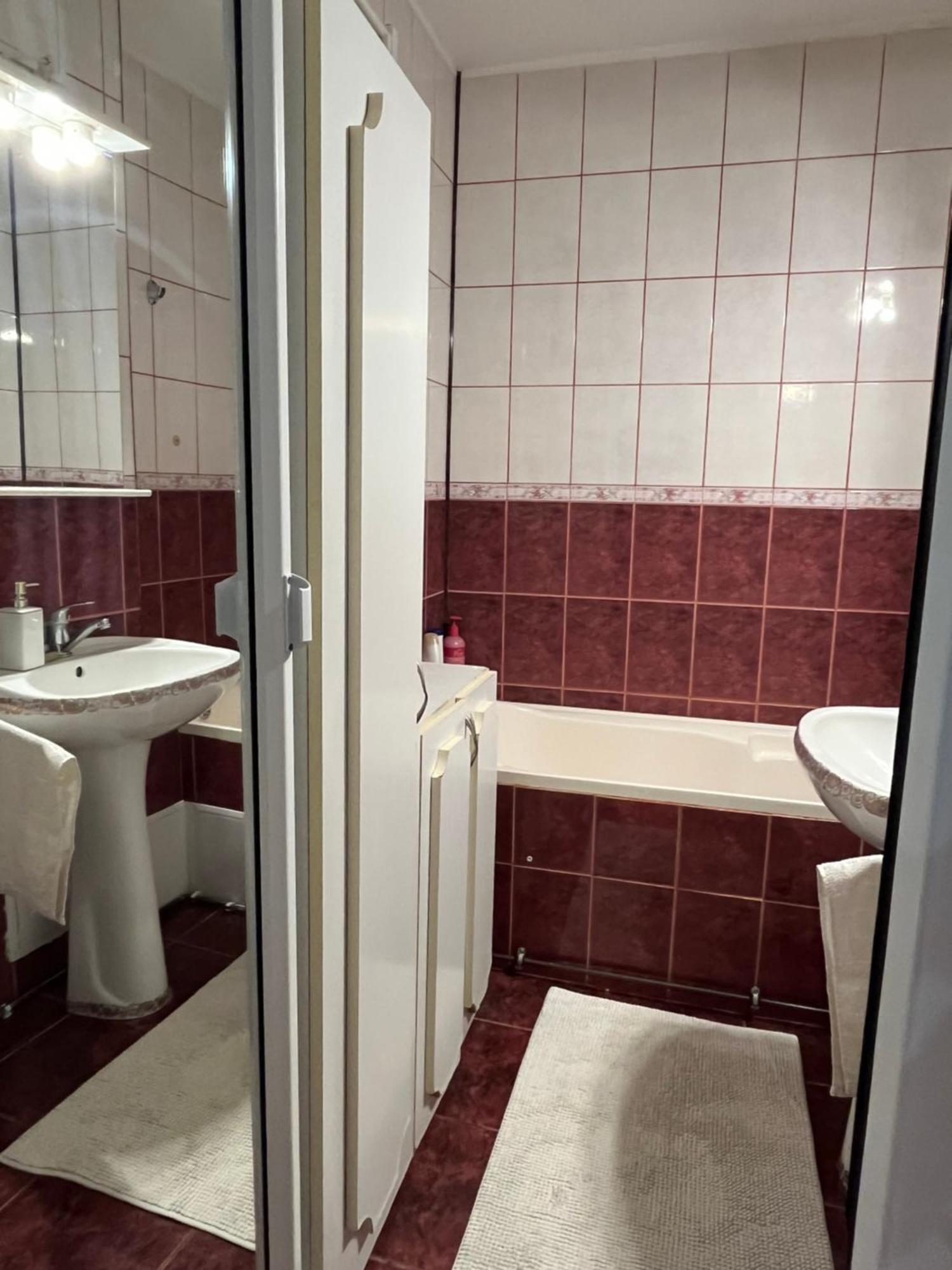 2 Bedroom Apartament, Free Parking Arad Exterior photo